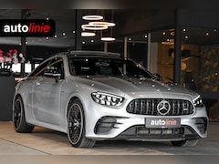 Mercedes-Benz E-klasse Coupé - AMG 53 4MATIC+. Pano, Luchtv, Memory, Distro+, Burm, Camera, Dodeh, CarPlay