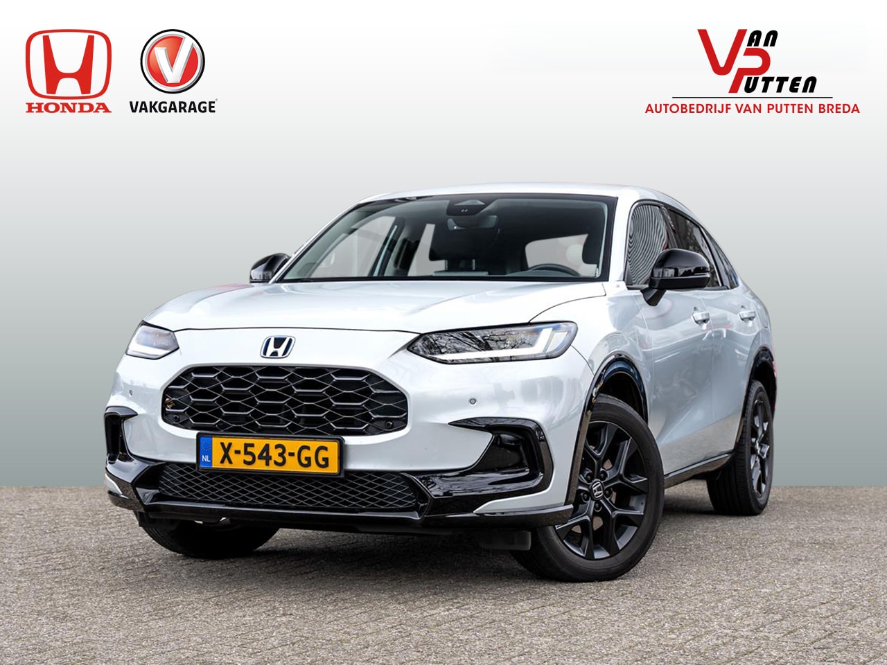 Honda ZR-V - 2.0 Full Hybrid Sport automaat | NL Auto | Volledig Dealeronderhouden | Carplay | Adaptiev - AutoWereld.nl