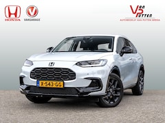 Honda ZR-V - 2.0 Full Hybrid Sport automaat | NL Auto | Volledig Dealeronderhouden | Carplay | Adaptiev