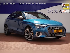 Audi A3 Sportback - 30 TFSI Advanced Sport edition / 1EIG / Bang&Olufsen / 19"LMV / Zwarte-hemel / keyless / O