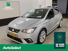 SEAT Ibiza - 1.0 TSI 110pk FR Business Intense | Navi | CarPlay | ECC | Parkeersensoren V + A | Camera