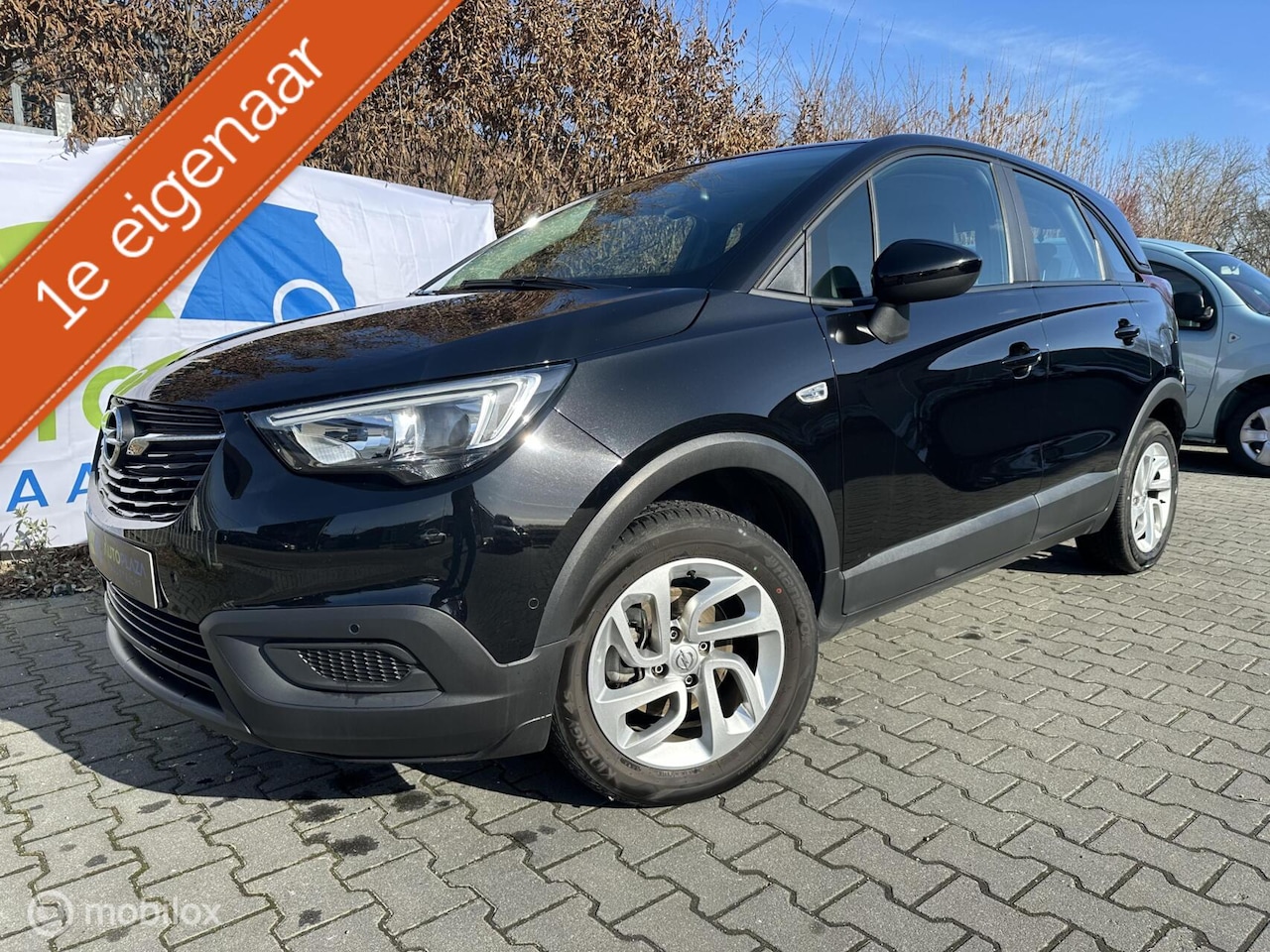 Opel Crossland X - / 1.2 Turbo / Design Line / 1st eig. / camera / - AutoWereld.nl