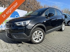 Opel Crossland X - 1.2 Turbo / Design Line / 1st eig. / camera /