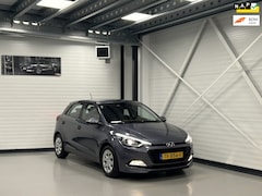 Hyundai i20 - 1.0 T-GDI ComfortPlus CruiseC/PDC/Camera/Nav/RijstrookS/Elektrisch-pakket/Armsteun