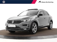 Volkswagen T-Roc - 1.5 TSI 150pk DSG R-Line · Panoramadak · Camera · Navigatie · Stoelverwarming · 18'' Inch