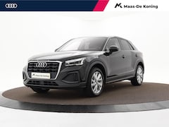 Audi Q2 - 30 TFSI 110pk Advanced edition · Camera · P-Sensoren · Navigatie · Stoelverwarming · 17''
