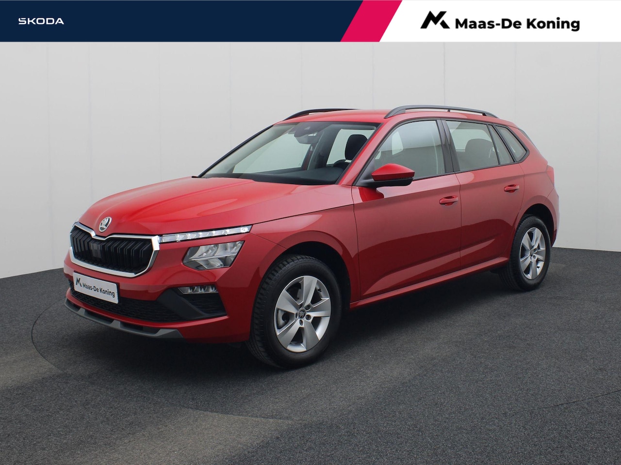 Skoda Kamiq - 1.0TSI/115PK DSG Selection · Apple/Android Car Play · Clima · Parkeersensoren · Cruise con - AutoWereld.nl