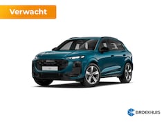 Audi Q3 - S edition | Adaptive cruise control | sound system | Climate pakket plus