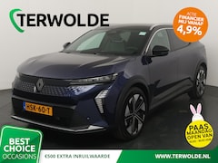 Renault Scenic E-Tech - techno 220 pk long range | SoH 99.0% | Adapt. Cruise | Stoelverw. | Stoelmassage |
