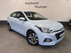 Hyundai i20 - 1.0 T-GDI Comfort Carplay Navi Cruise Stoelverw, Camera Incl 12Mnd Garantie