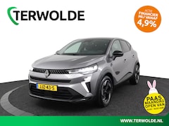 Renault Captur - techno mild hybrid 160 EDC | AUTOMAAT | Adapt. Cruise | Stoel- & Stuurverw. | Parkeercamer