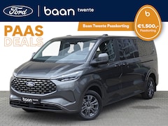 Ford Model T - Tourneo Custom 2.5 Plug-IN Hybrid 233 PK L2H1 Titanium | Incl. BTW & BPM | 8 Persoons | Ad