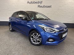 Hyundai i20 - 1.0 T-GDI Premium Clima Carplay Led Stoelverw, Camera Navi Incl 12Mnd Garantie