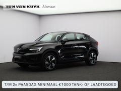 Volvo C40 - Single Motor Extended Range Core 82 kWh / All season / Stoel+stuurwielverwarming / Draadlo