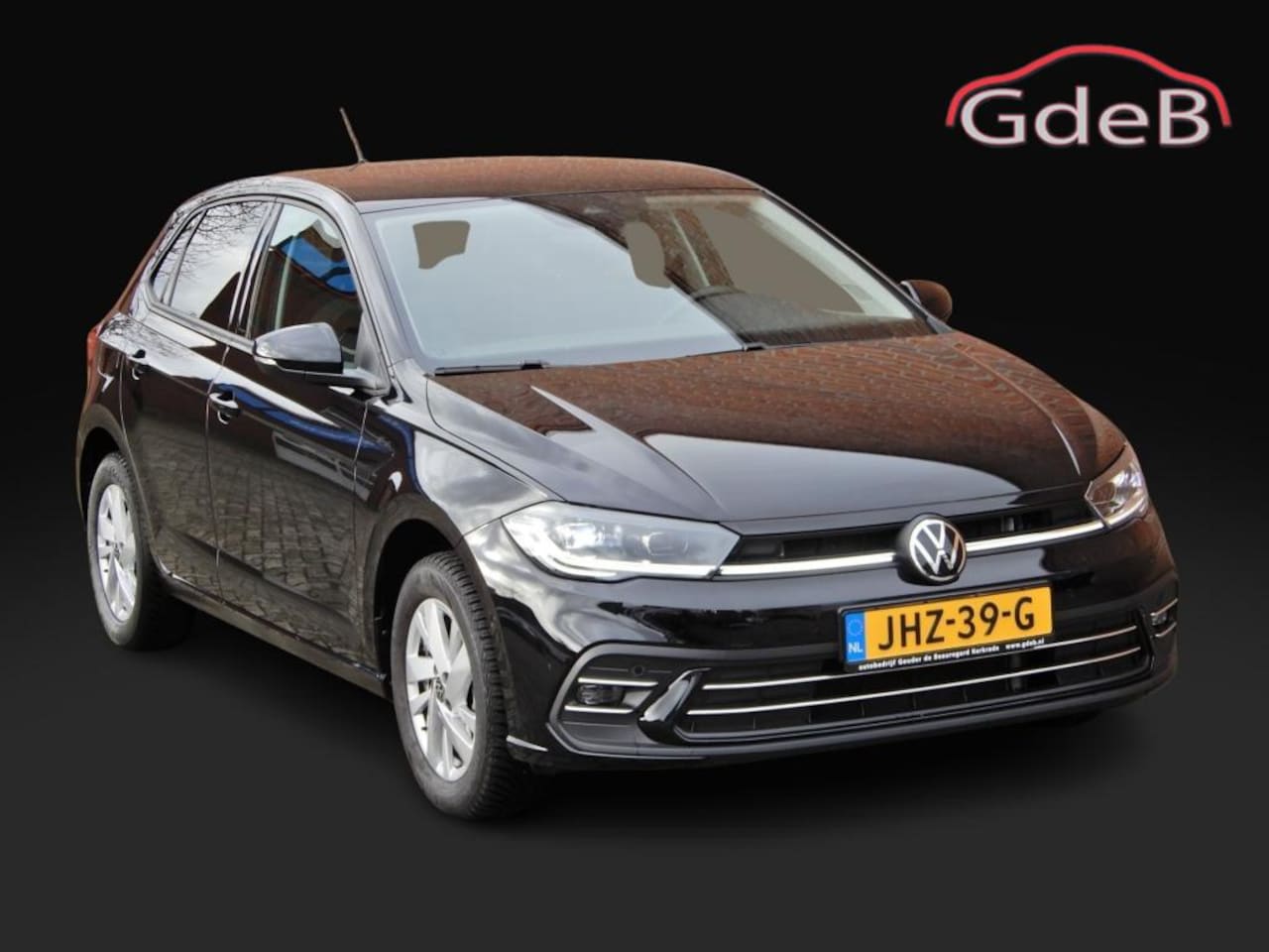 Volkswagen Polo - 1.0 TSI Style Automaat - IQ Light - AutoWereld.nl