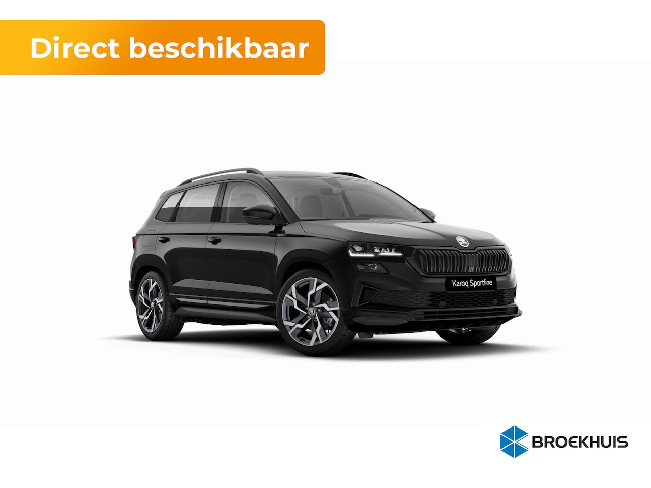 Skoda Karoq - Sportline Business | Achteruitrijcamera | Airconditioning automatisch, 2-zone (Climatronic - AutoWereld.nl