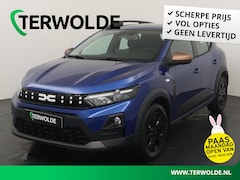 Dacia Sandero Stepway - TCe 110 limited edition | Navigatie | 360 Camera |