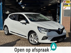 Renault Clio - 1.0 TCe Zen 2020 WIT NAVI CLIMA CRUISE APK NAP