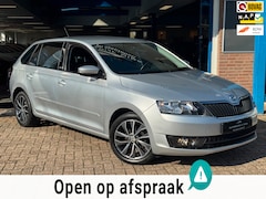 Skoda Rapid Spaceback - 1.2 TSI Edition 2016 AUT NAVI CLIMA