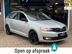 Skoda Rapid Spaceback - 1.2 TSI Style Edition 2015 NAVI AIRCO
