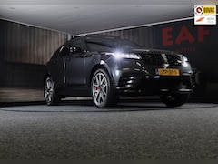 Land Rover Range Rover Velar - 2.0 P400e AWD AUTOBIOGRAPHY / Acc / Head Up / Leder / Alcantara / 360 Camera / Open Pano /