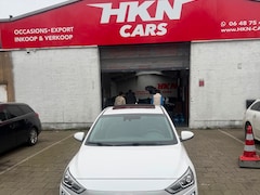 Hyundai IONIQ - Premium EV bj 2018 navi leer opedak