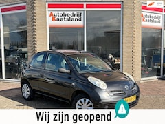 Nissan Micra - 1.2 Visia - Automaat - Airco
