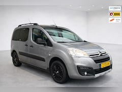 Citroën Berlingo - 1.2 PureTech XTR, zeer mooi en compleet, APK, navi, camera, PDC, 2 schuifdeur, pano dak, m