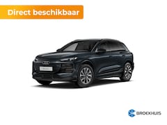Audi Q6 e-tron - Advanced edition | Adaptive air suspension | Adaptive cruise control | sound system