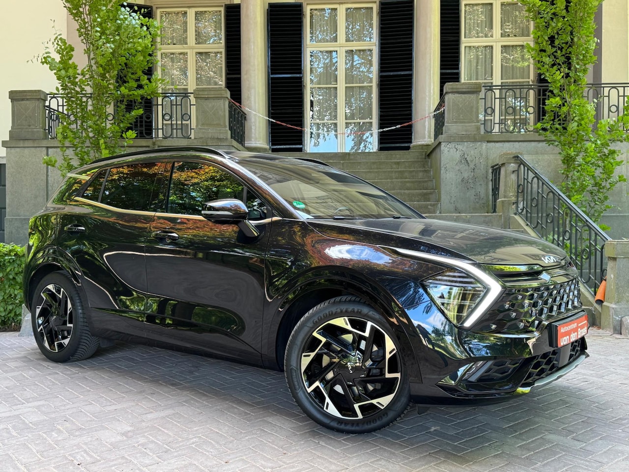 Kia Sportage - 1.6 T-GDi AWD GT-Line Panorama Navi Xenon Leder Full Options - AutoWereld.nl