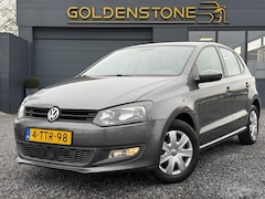 Volkswagen Polo - 1.2 Easyline 1e Eigenaar, 5 Deurs, Airco, Cruise, Pdc, Weinig km, Apk tot 10-2026