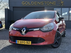 Renault Clio - 1.2 Limited 1e Eigenaar, Recent D-Riem, Navi, Airco, Cruise, Lm velgen, Apk tot 01-2027