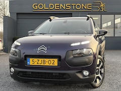 Citroën C4 Cactus - 1.2 PureTech Shine 1e Eigenaar, Navi, Camera, N.A.P, Clima, Cruise, Pdc V+A, Lm velgen, 11