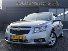 Chevrolet Cruze - 1.6 LS Airco, Pdc, Trekhaak, Lm velgen, N.A.P, Weinig km, 113pk, Apk tot 05-2027