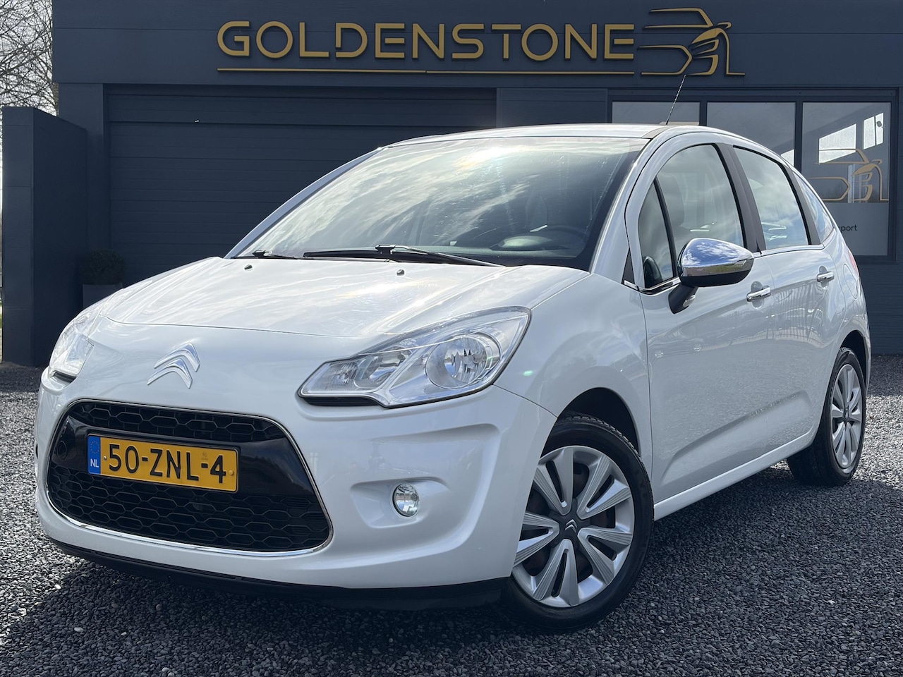 Citroën C3 - 1.2 VTi Collection 1e Eigenaar,Clima,Cruise,N.A.P,5 Deurs,Pdc,Weinig km,Zeer Zuinig,Apk to - AutoWereld.nl