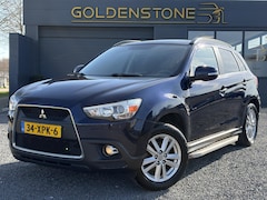 Mitsubishi ASX - 1.6 Intense ClearTec Trekhaak, Pano, Parrot, Pdc, Keyless, Airco, Cruise, Lm velgen, N.A.P