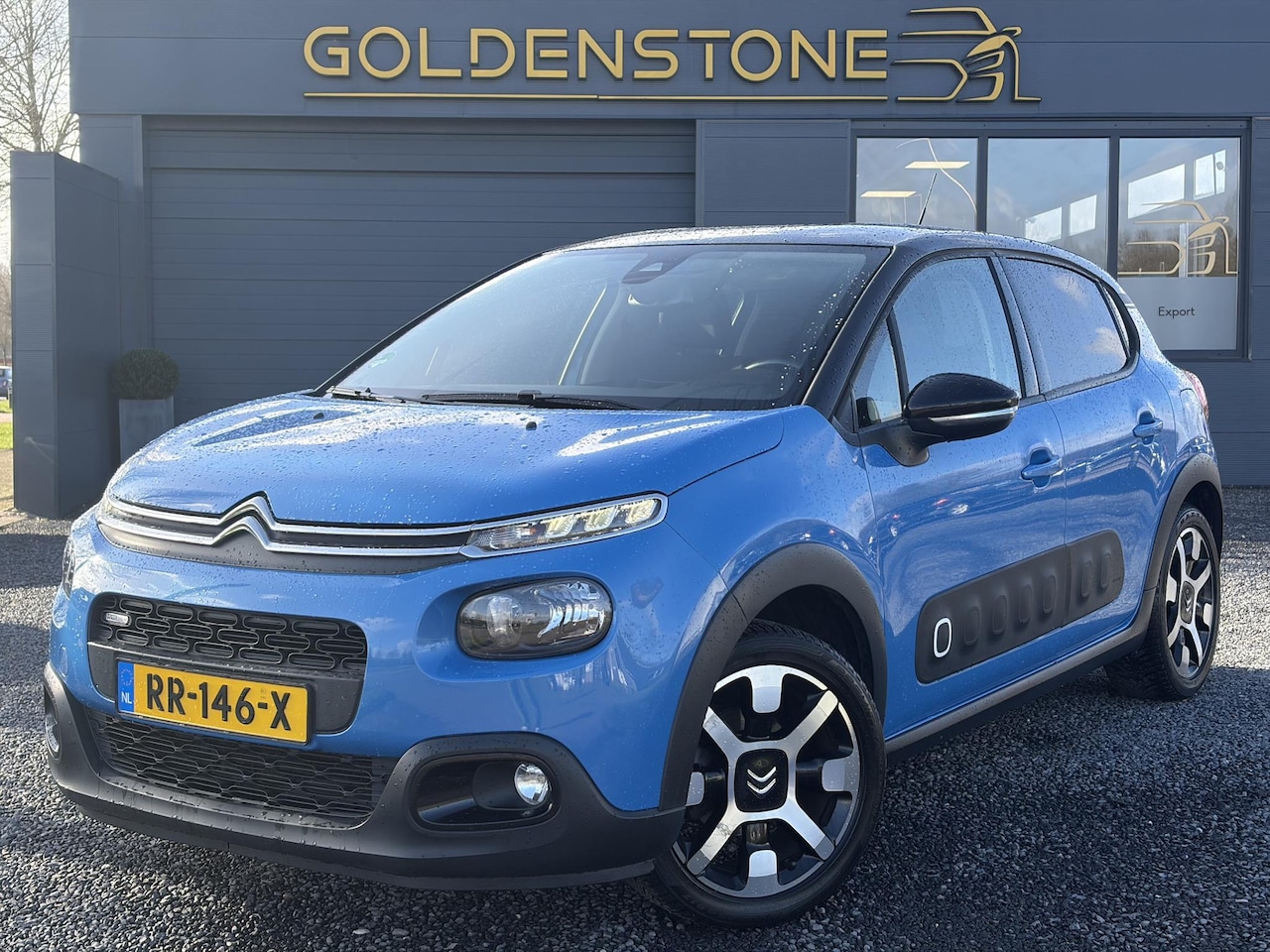 Citroën C3 - 1.2 PureTech S&S Shine 1e Eigenaar,Navi,Camera,Afn.Trekhaak,Clima,Cruise,Rijstrooksensor,1 - AutoWereld.nl