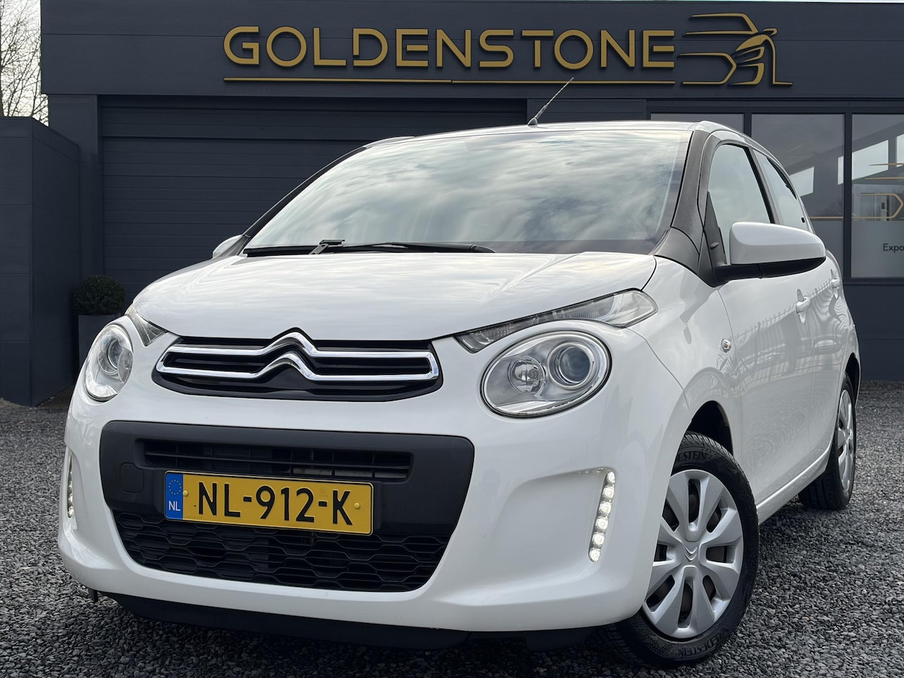 Citroën C1 - 1.0 e-VTi Selection Airco,Cruise,Afn.Trekhaak,Pdc,N.A.P,Weinig Km,Zeer Zuinig,Apk tot 11-2 - AutoWereld.nl