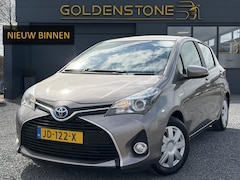 Toyota Yaris - 1.5 Hybrid Aspiration Dealer Onderhouden, Navi, Camera, Clima, Cruise, Automaat, 102pk, Ze