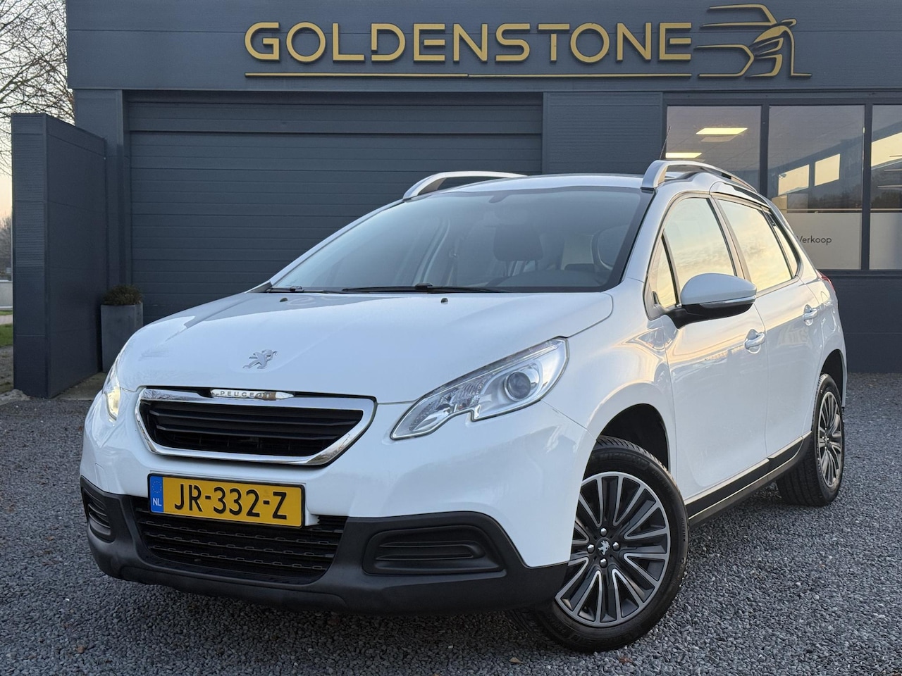 Peugeot 2008 - 1.2 PureTech Access 1e Eigenaar,Automaat,Airco,Cruise,N.A.P,Weinig Km,Apk tot 05-2027 - AutoWereld.nl