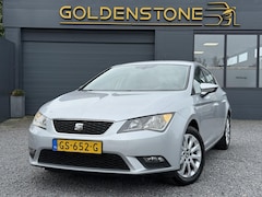 SEAT Leon - 1.4 TSI Style 2e Eigenaar, Trekhaak, Clima, Cruise, 6 Bak, Lm velgen, 123pk, Apk tot 03-20