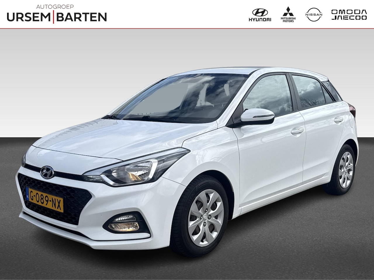 Hyundai i20 - 1.0 T-GDI Comfort AUTOMAAT KEURIGE AUTO - AutoWereld.nl