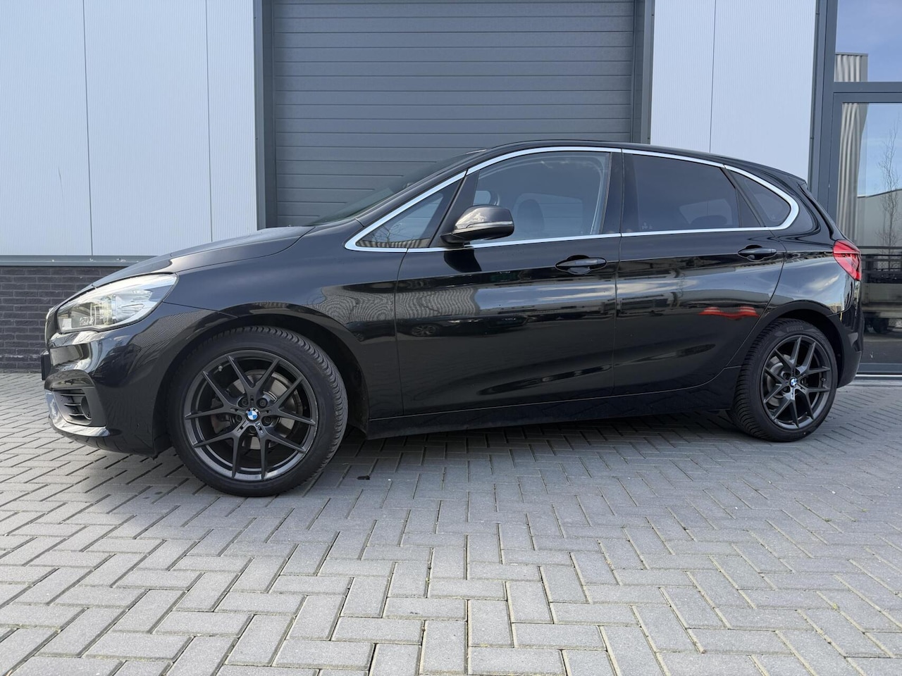 BMW 2-serie Active Tourer - 218i Centennial High Executive 218i Centennial High Executive - AutoWereld.nl