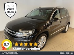 Volkswagen Tiguan - 1.4 TSI Life 122PK AIRCO NAVI VIA APP CRUISE APPLE CARPLAY STOELVERW VELG ZEER NETTE AUTO
