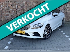 Mercedes-Benz C-klasse Coupé - 300 Prestige Amg Pano