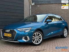 Audi A3 Sportback - 30 TFSI Advanced edition | Automaat | Led | CarPlay | Cruise | NAP