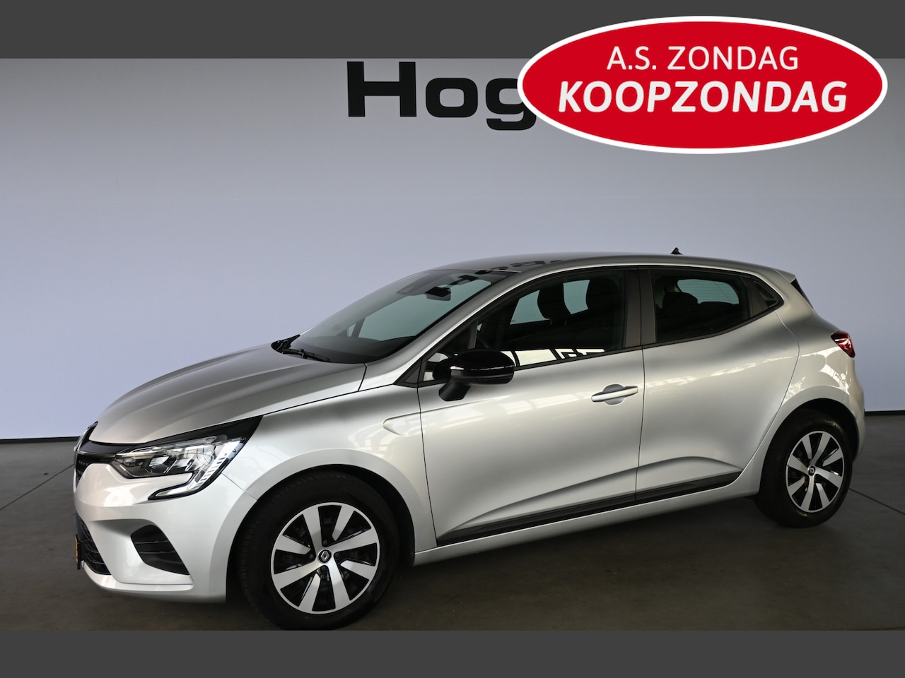 Renault Clio - 1.0 TCe 90 Equilibre Clima Carplay 1e Eigenaar! Cruise Control Rijklaarprijs Inruil Mogeli - AutoWereld.nl