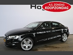 Audi A3 Limousine - 1.4 TFSI CoD Ambition Pro Line Plus Clima Navigatie Cruise Control Inruil Mogelijk
