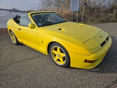 Porsche 944 - 2.5 Coupé CABRIO Turbo S Bieber Breitbau 250PK BELASTINGVRIJ tuning 250PK