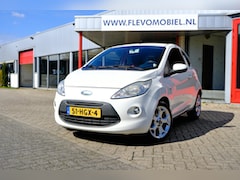 Ford Ka - 1.2 Titanium Airco|LMV
